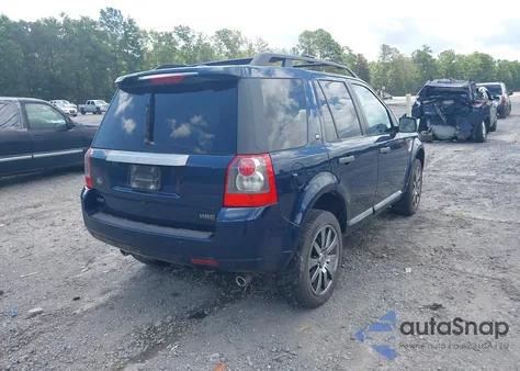 2008 Land Rover Lr2 Hse from USA, damaged, VIN SALFR24N08H065244